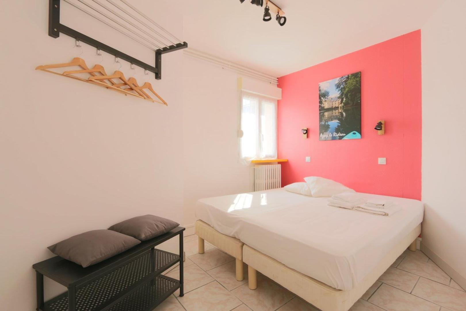 Nice&luminous T3 10 minutes from Tours Saint-Cyr-sur-Loire Extérieur photo